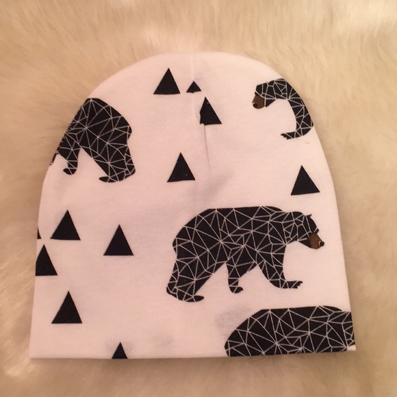 Bundle Baby Beanies Bear Fox - Picture 2 of 4